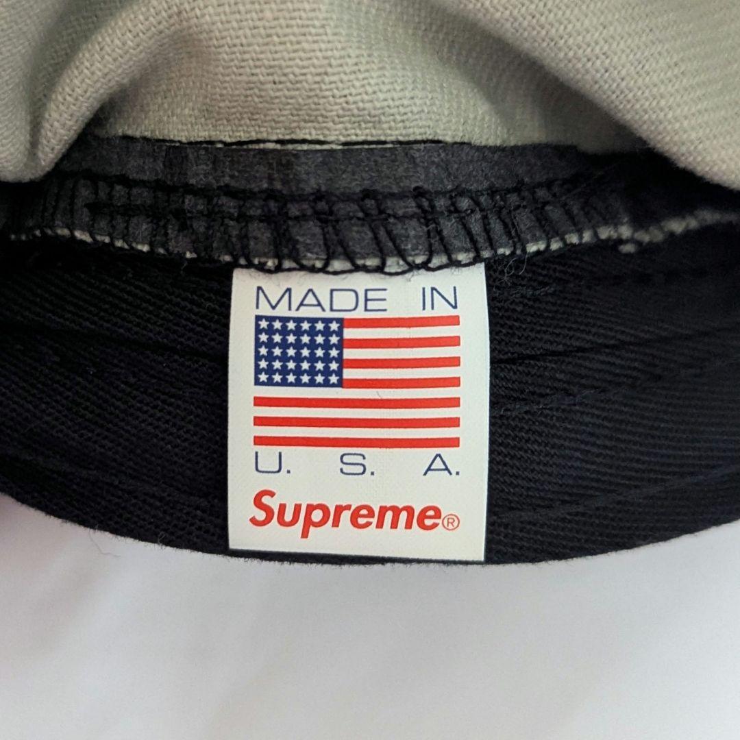 Supreme キャップ　リアルツリー柄