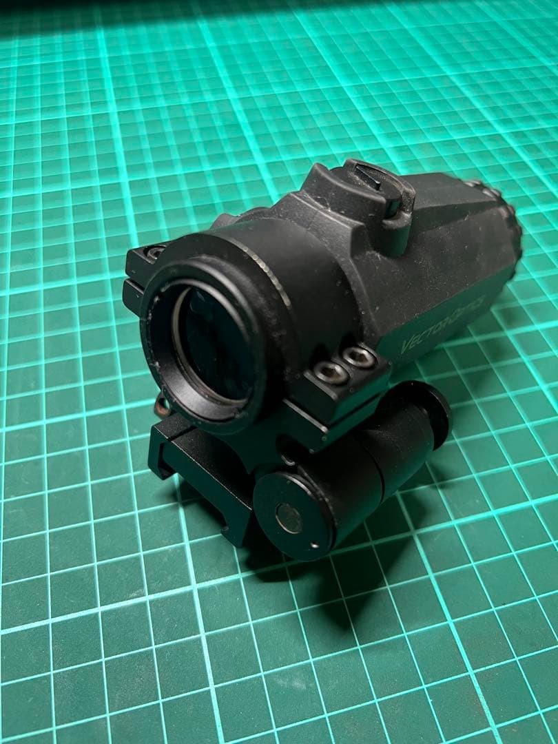 VECTOR OPTICS Maverick-III 3x22 マグニファイア