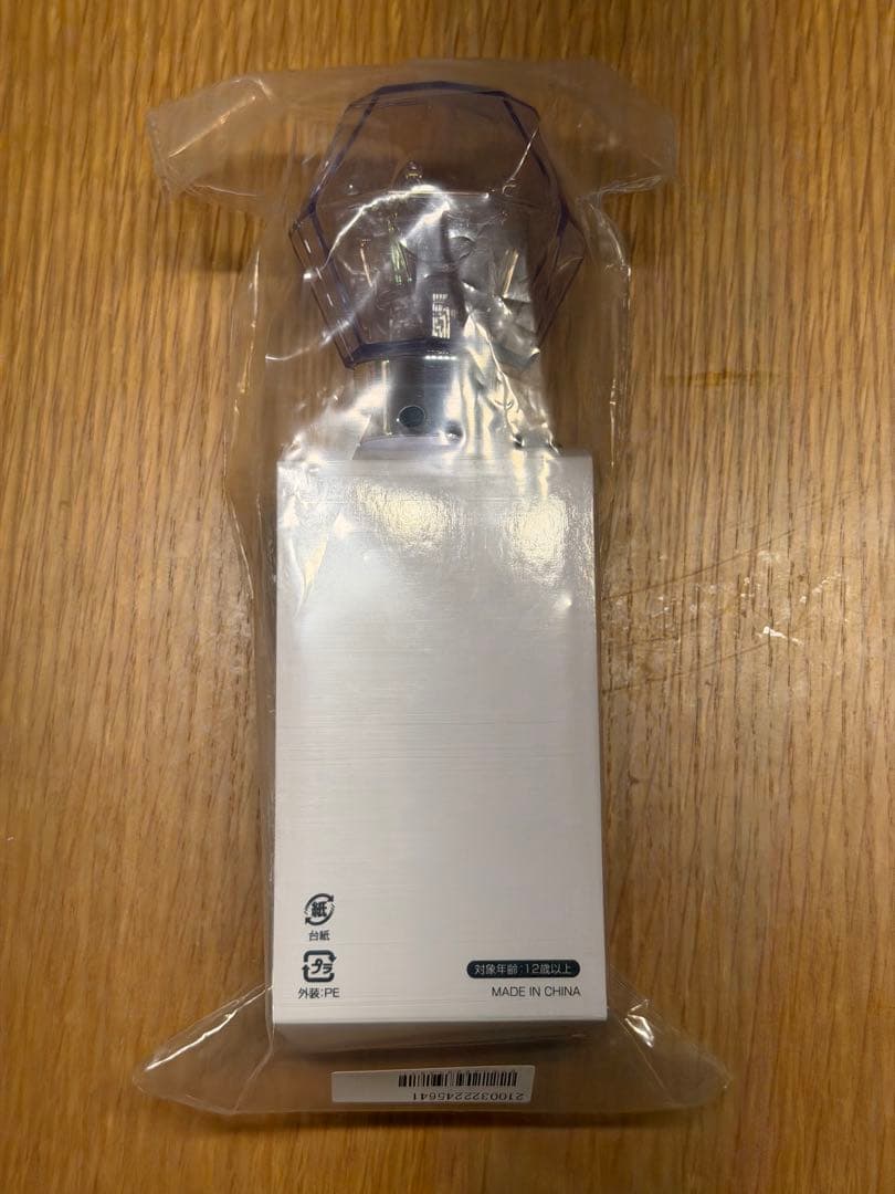 m!lk ミルクラスタル3 ペンライト　smile pop グッズ