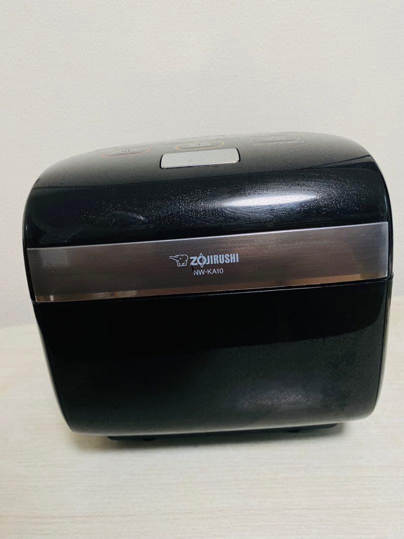 象印 炎舞炊き 圧力IH炊飯ジャーNW-KA10