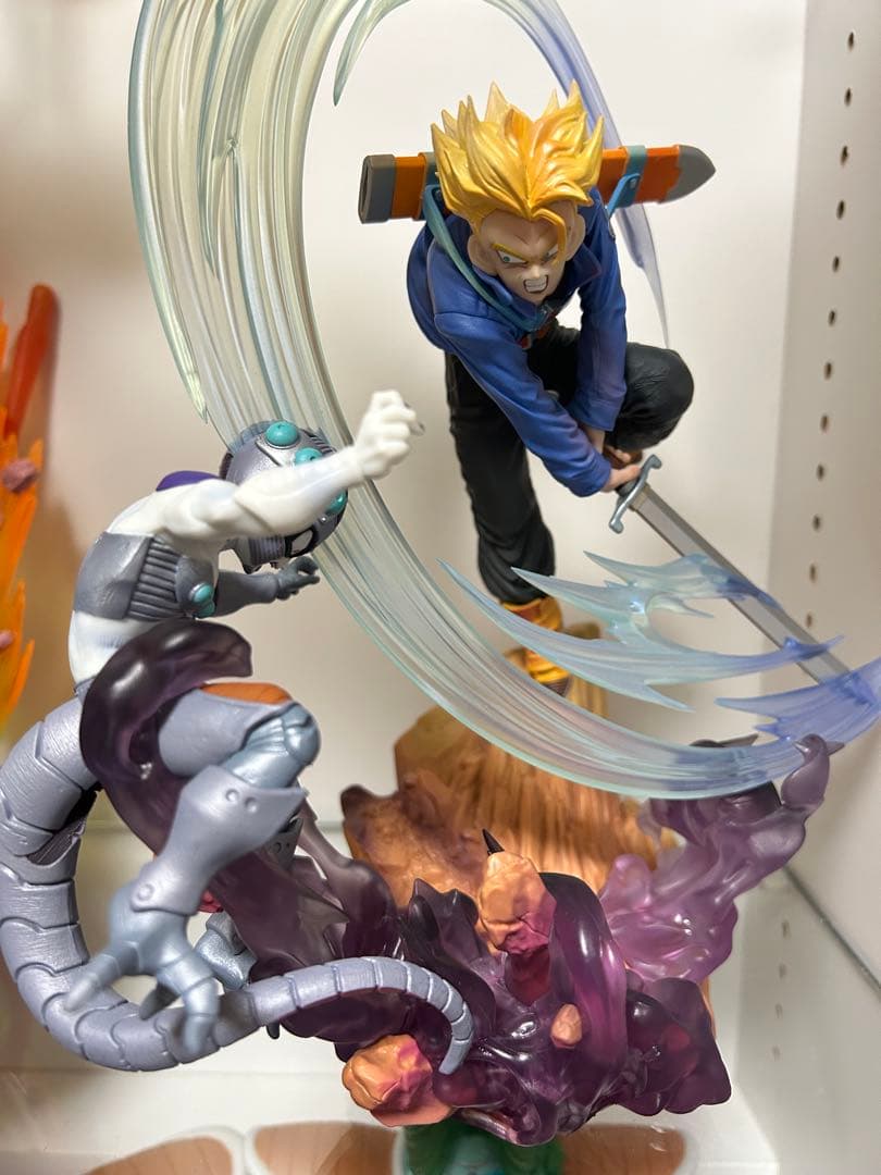 ドラゴンボール フィギュアーツzero 6種セット