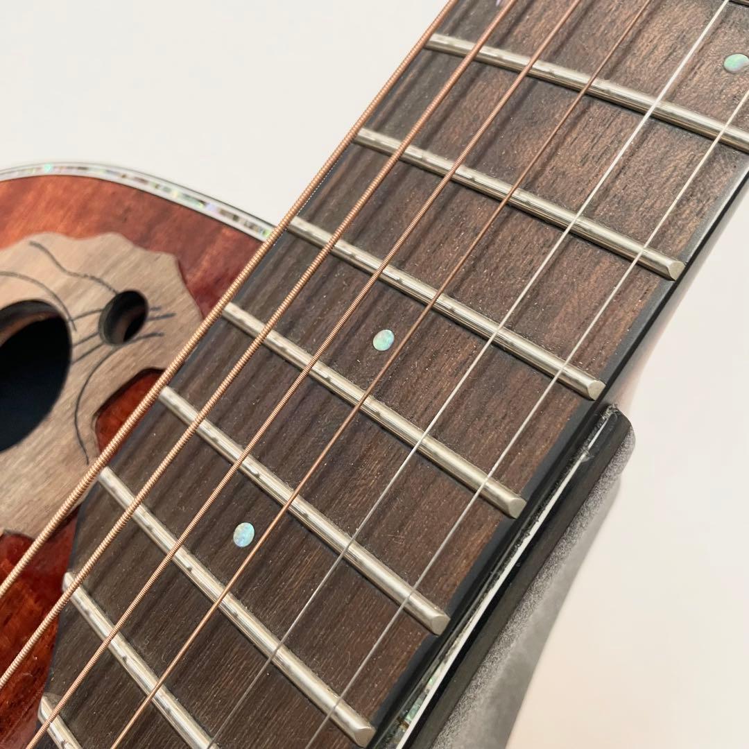 【美品】Ovation Celebrity CE44P-FKOA オベーション