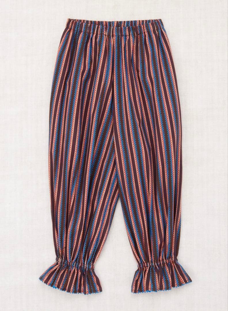 misha&puff 2025FW ZUZUパンツ　4y