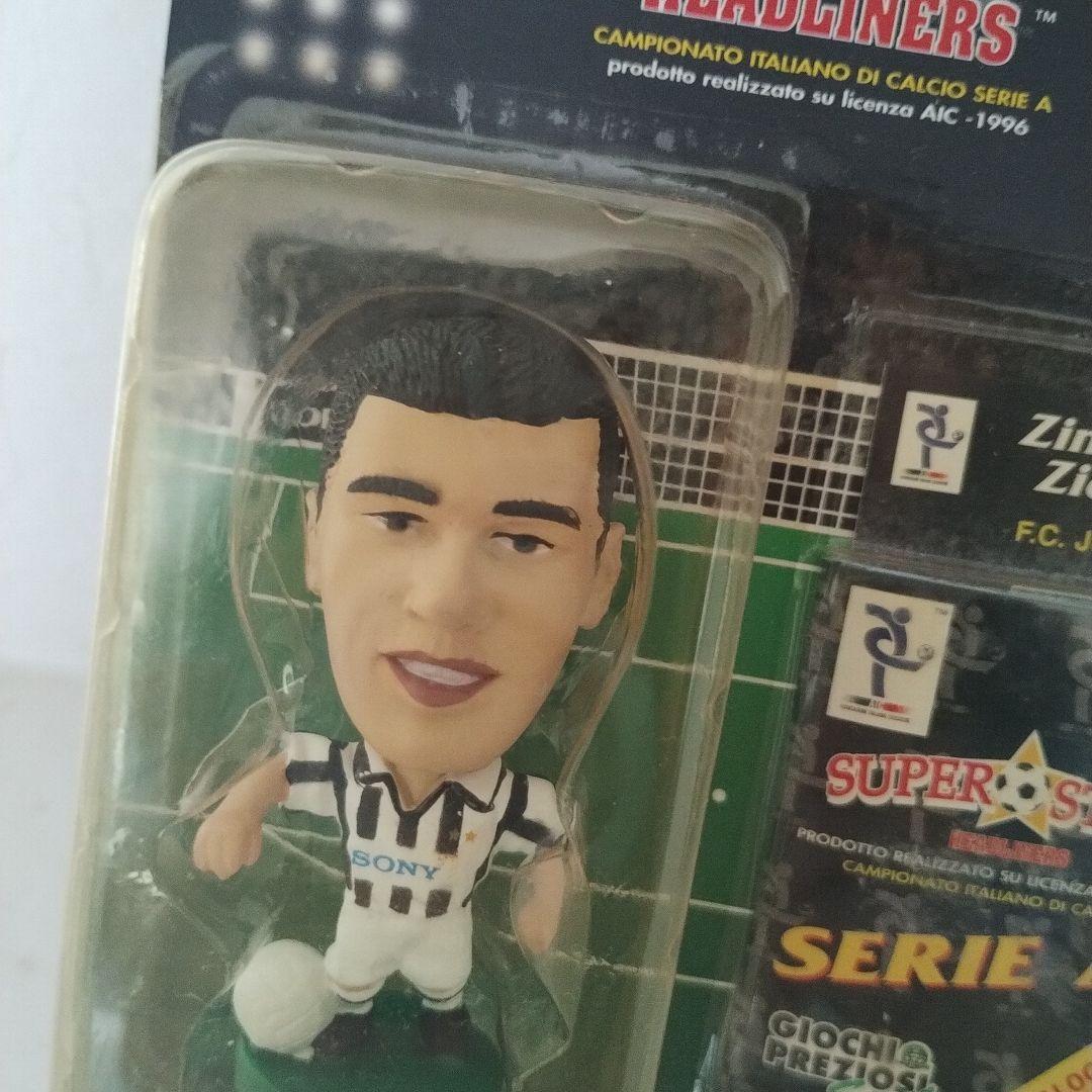 コリンシアン SUPER STARS HEADLINERS Zidane