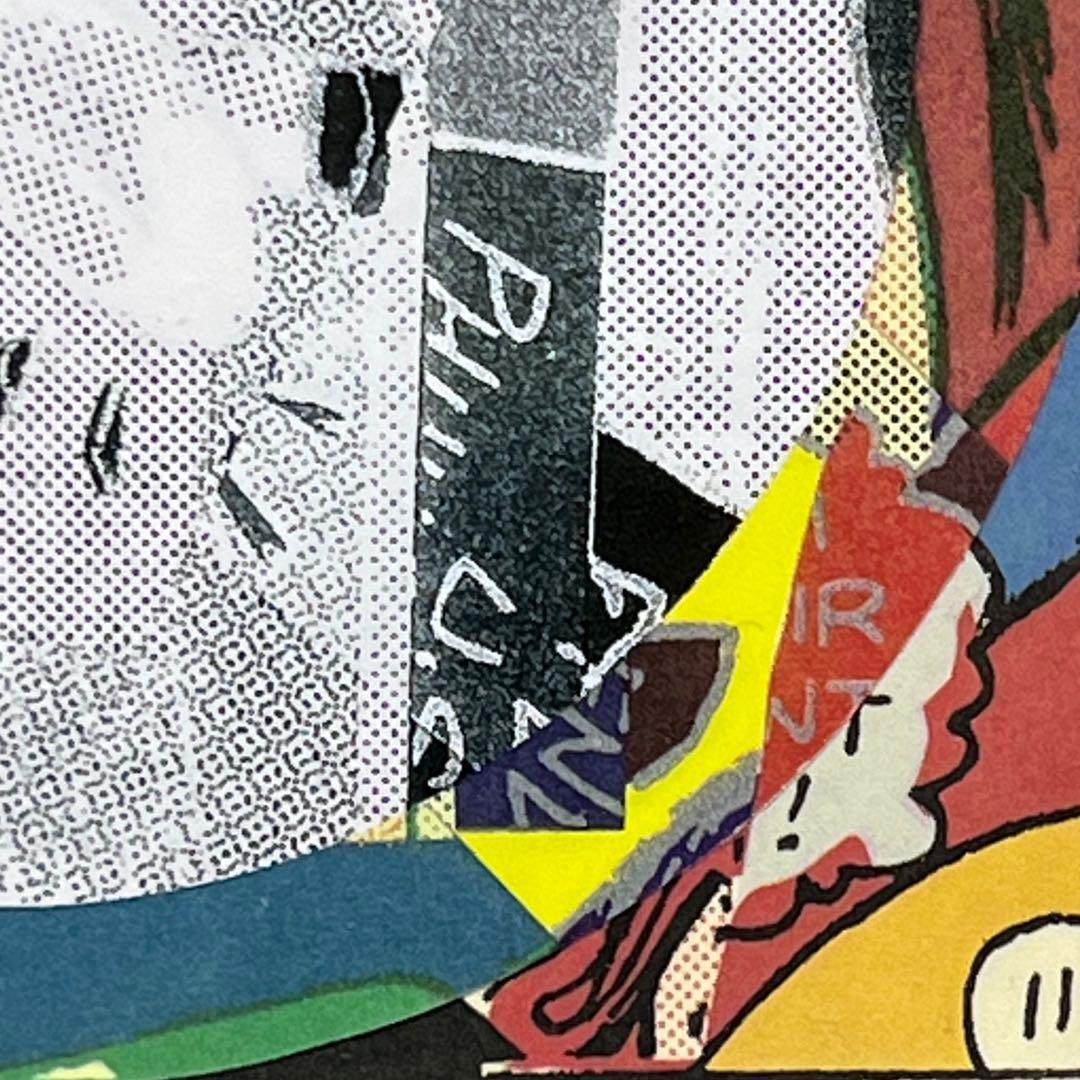 ①1973年原画 THE SUPER N.Y. 伊坂義夫+ヨシダヨシエmh771