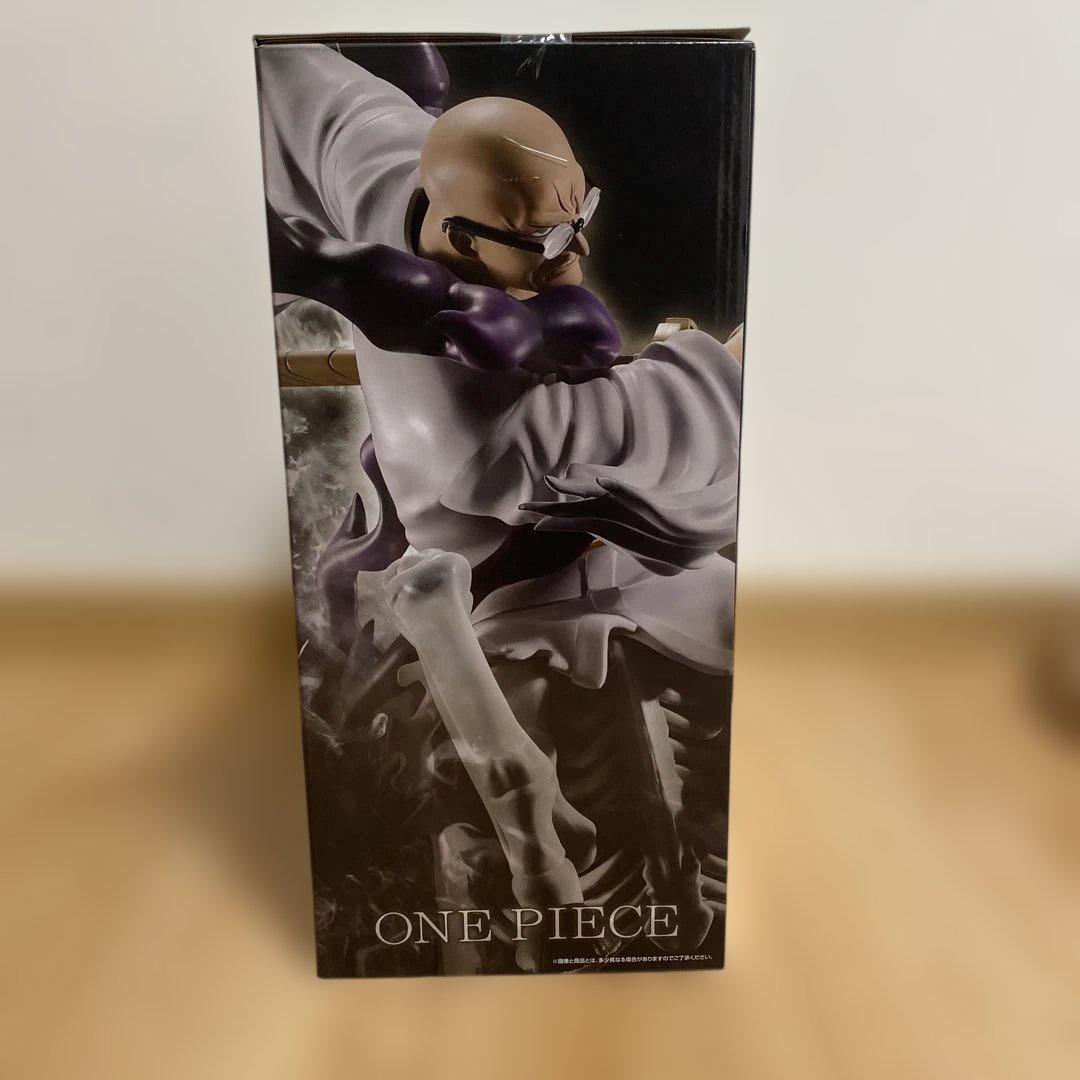 ワンピース1番くじ未来島エッグヘッド D賞イーザンバロン・V・ナス寿郎聖