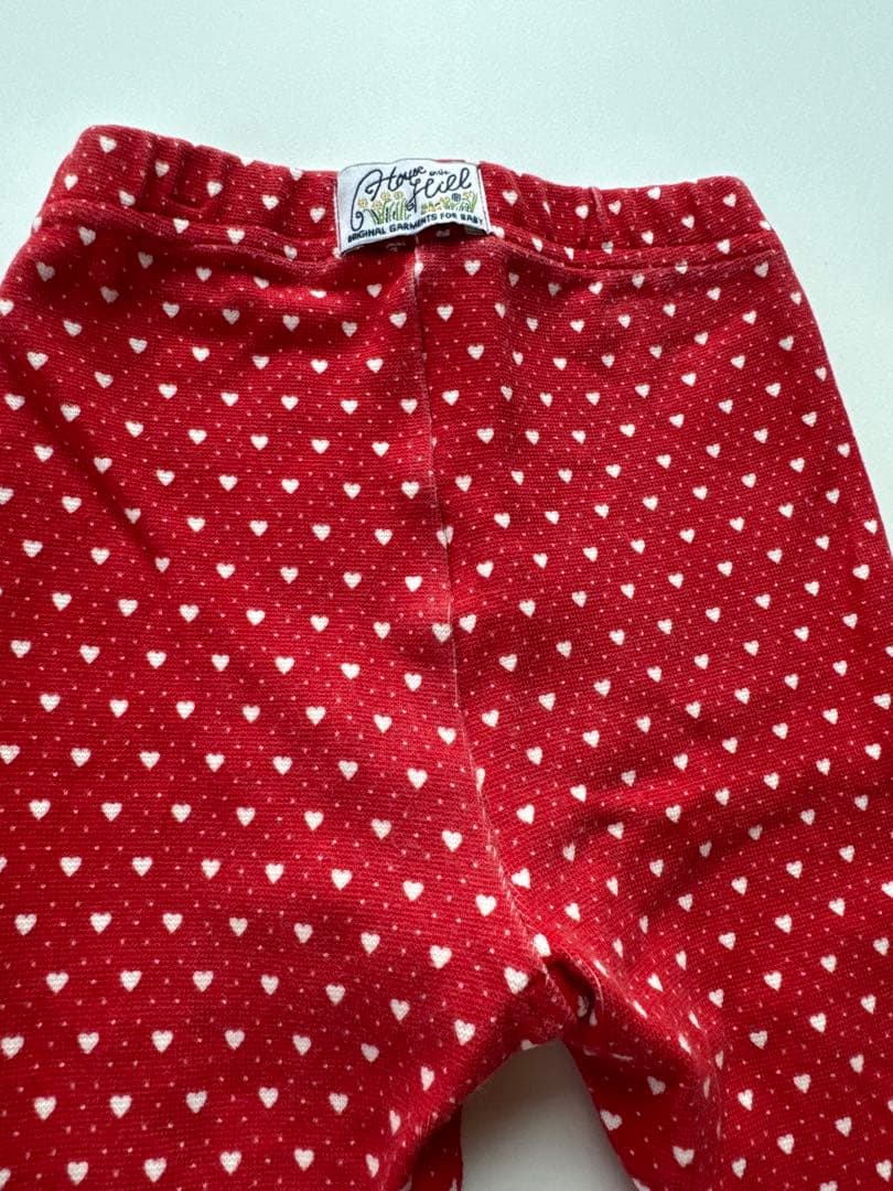 【セット】house on the hill heart 24aw