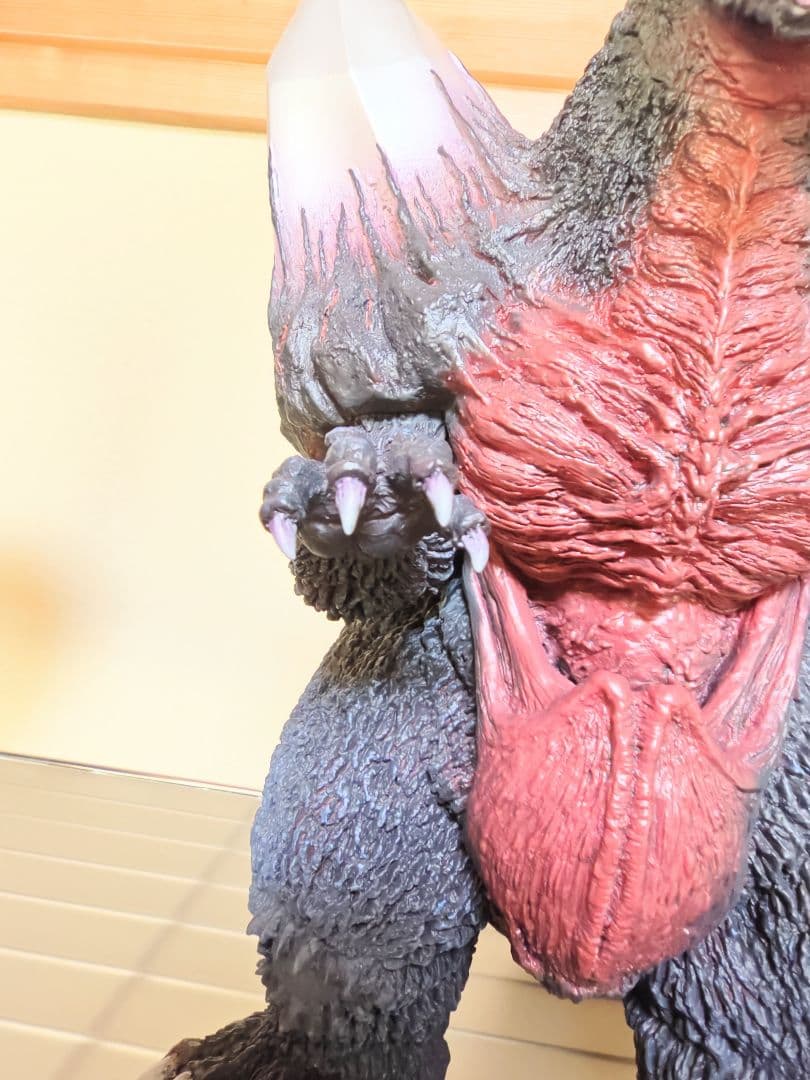 東宝大怪獣シリーズ　スペースゴジラ＆リトルゴジラ　少年リック限定