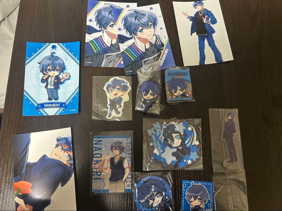 カラフルピーチグッズまとめ