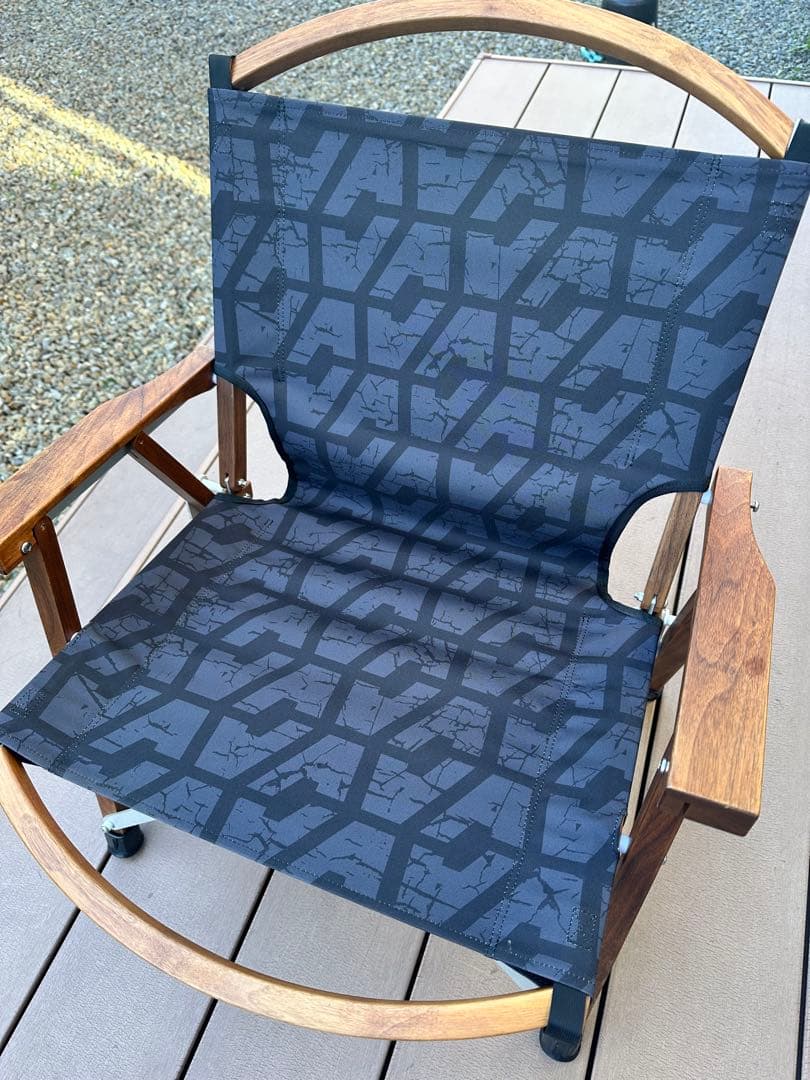 アシモクラフツ MEISTERSHEET _ABK＆カーミットチェア同規格セット