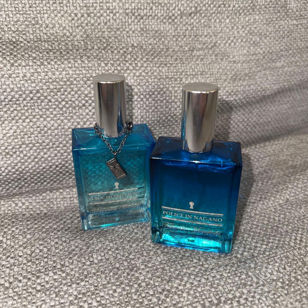 諸伏高明 諸伏景光 香水