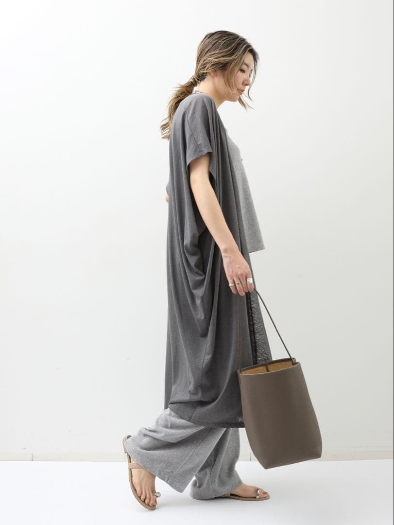 アパルトモン【MINITZ/ミニッツ】 PILE TUBE TOP