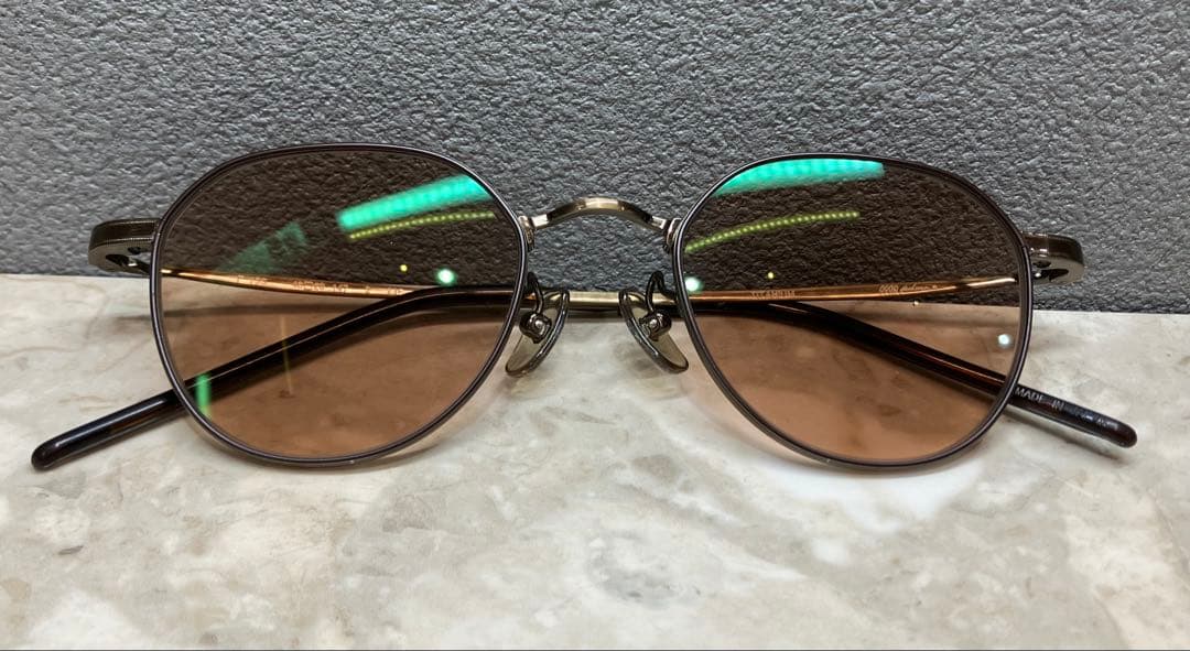 999.9 フォーナインズ　サングラス　男女兼用