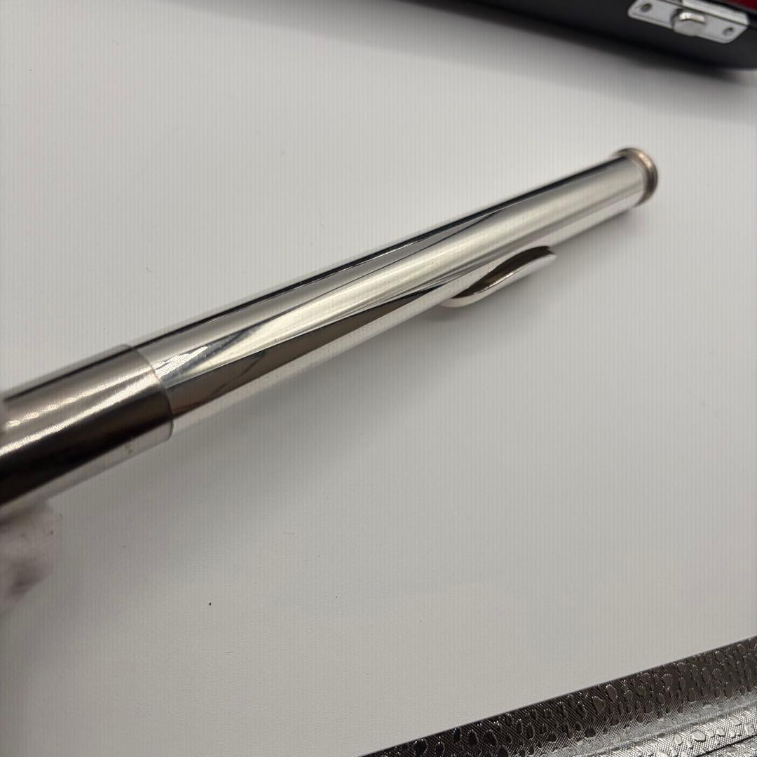 YAMAHA YFL-211S YFL211S 銀メッキ Eメカ