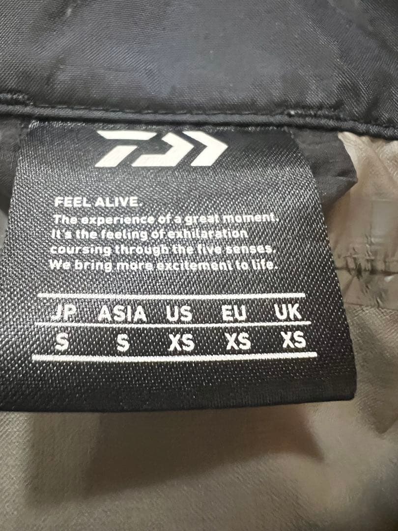 そ*た様 ダイワ　レインウェア　ゴアテックス