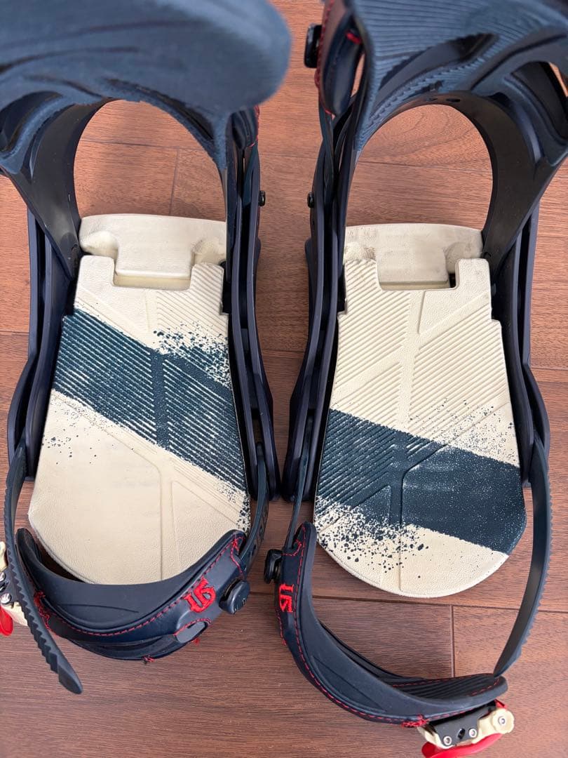 Burton mission バートン　ミッション　ビンディング