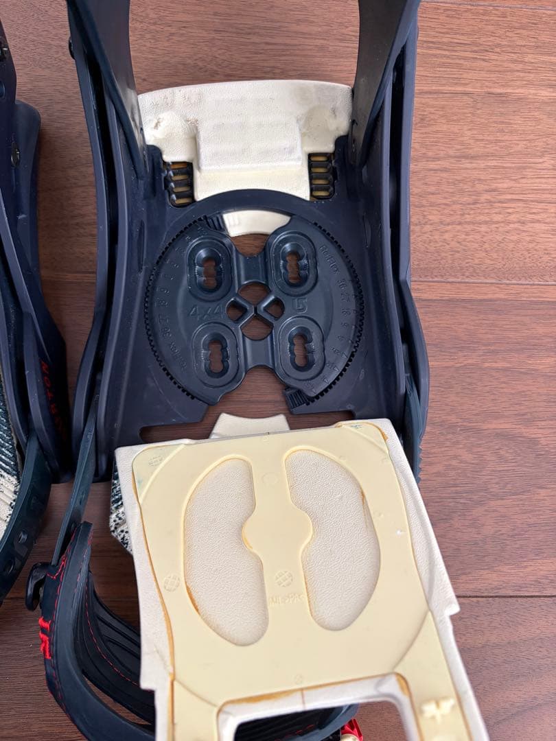 Burton mission バートン　ミッション　ビンディング