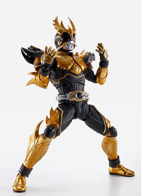 【新品・未開封】S.H.Figuarts（真骨彫製法） 仮面ライダークウガ