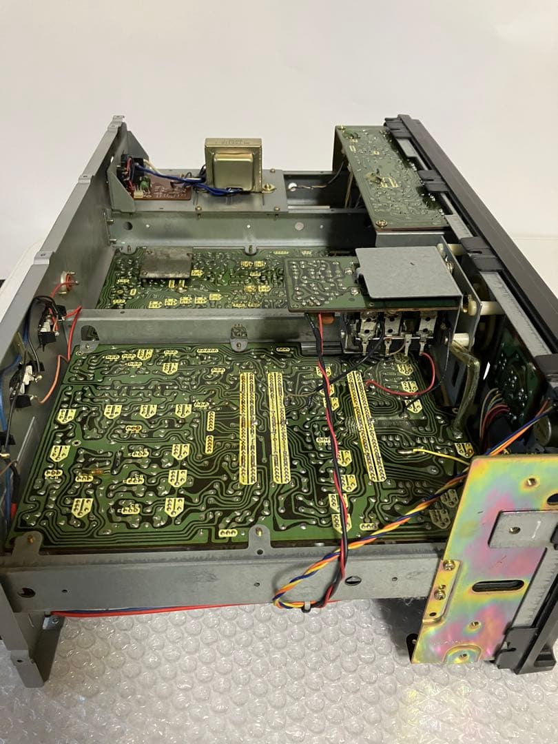 ナショナルラジオ　プロシード４８００　　　　完動品