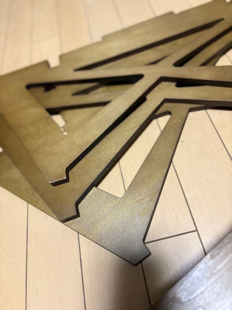 未使用品　Hilander アウトドア　ヘキサゴンテーブル