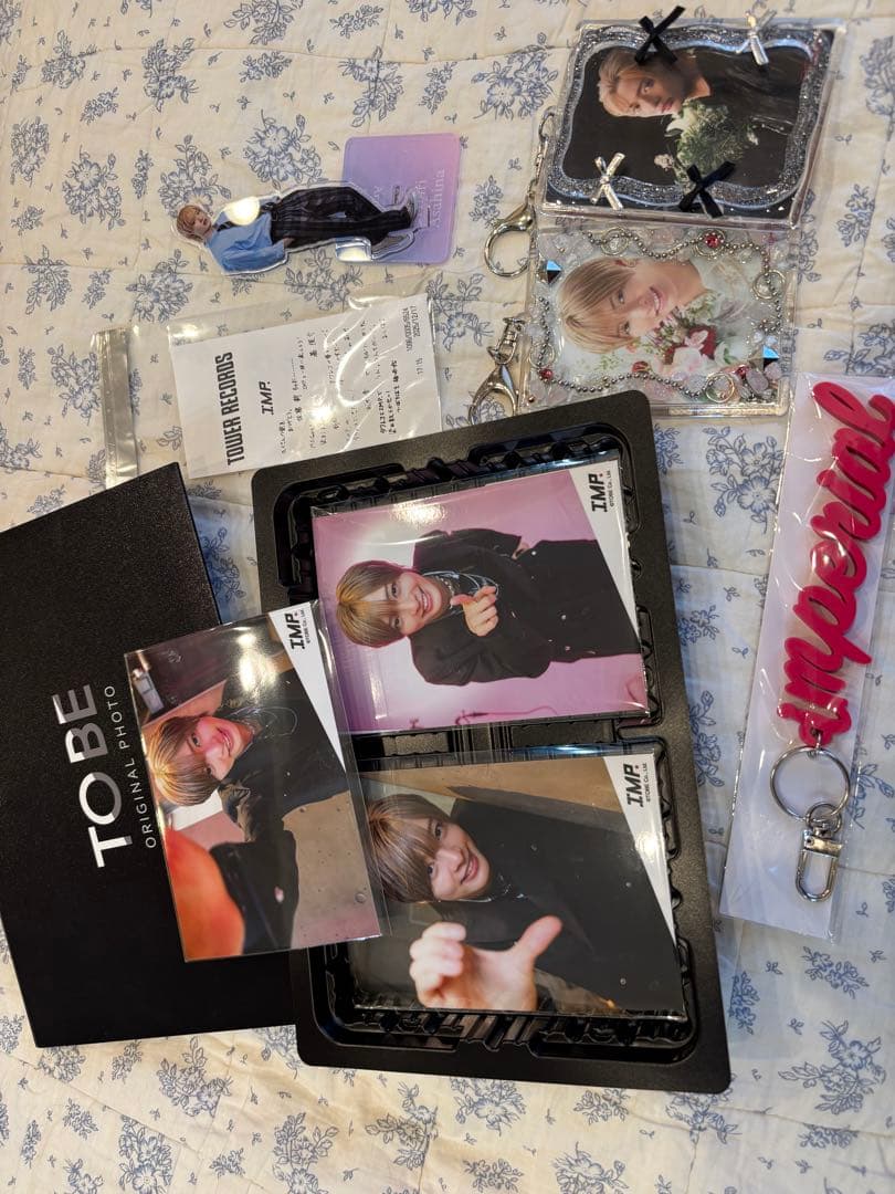 佐藤新 写真 トレカ アクスタセット売り