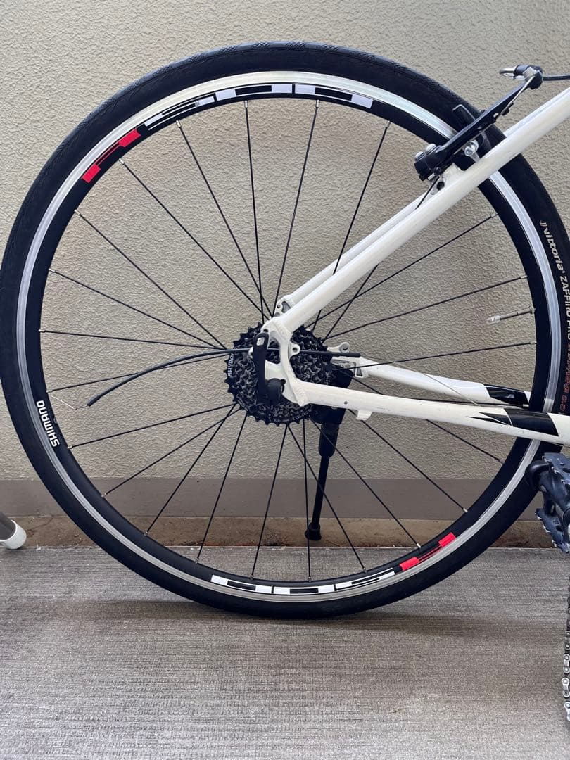 MERIDA CROSSWAY 100-R 41cm 3×8速　ジャンク