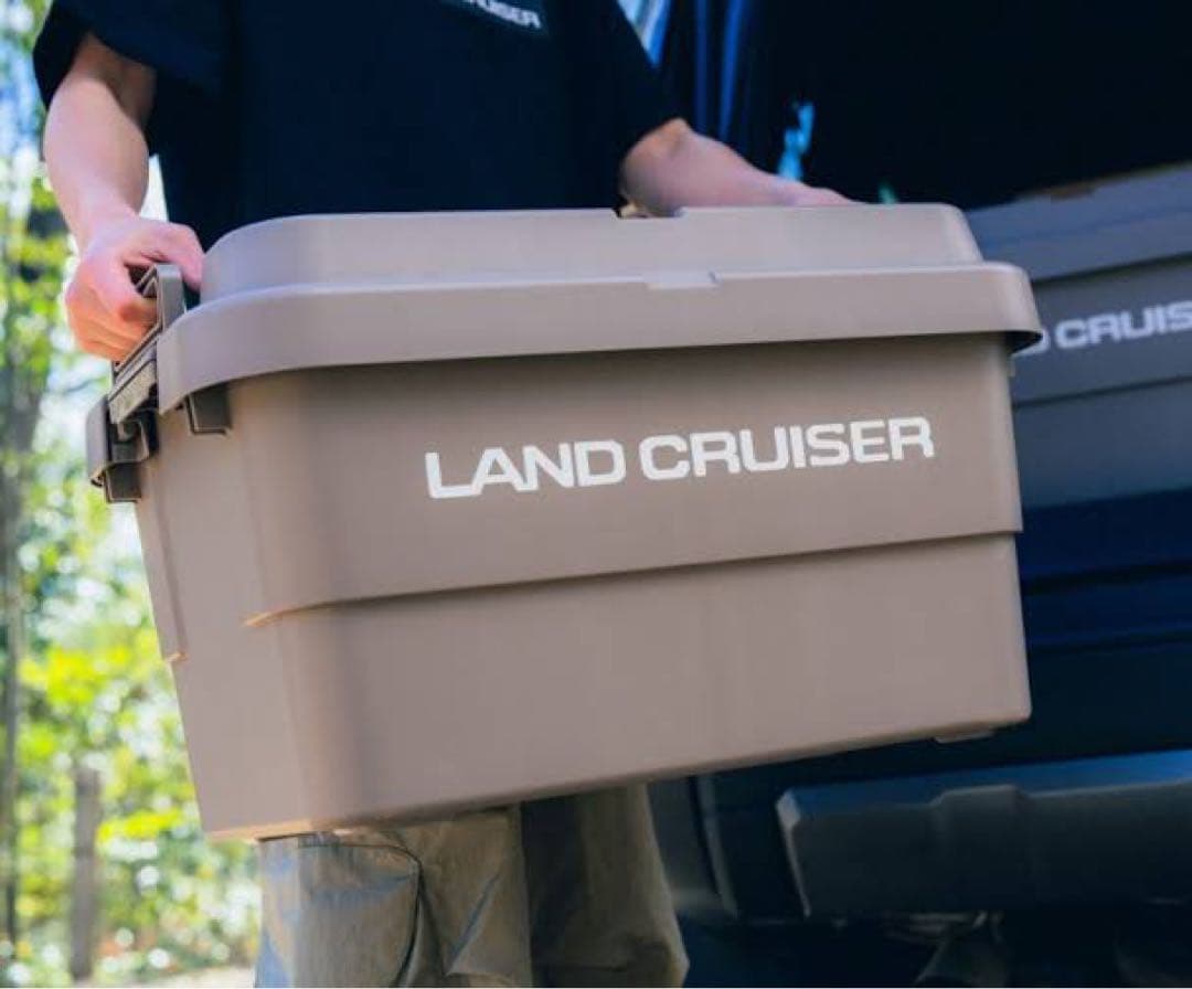 ランクルトランクカーゴ