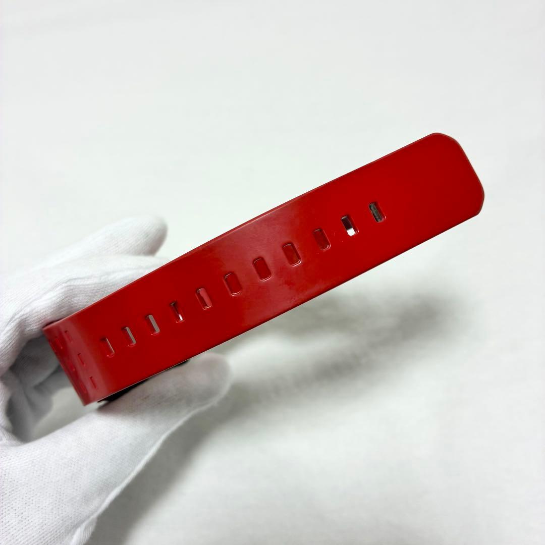 【希少品】G-SHOCK G-8100 CASIO レッド　廃盤
