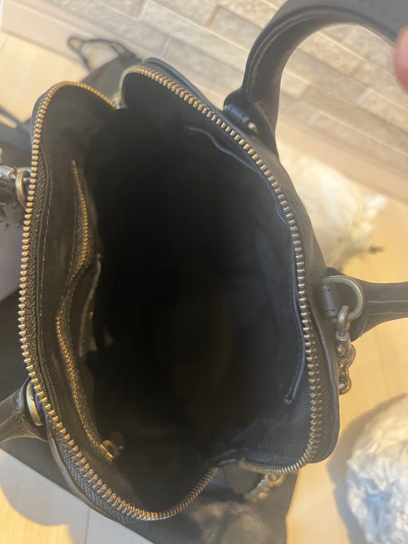 M.U.L. ラウンドトートS