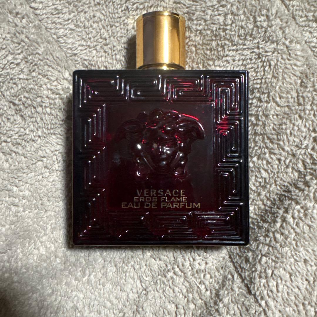 香水(男性用) VERSACE EROS FLAME Eau de Parfum