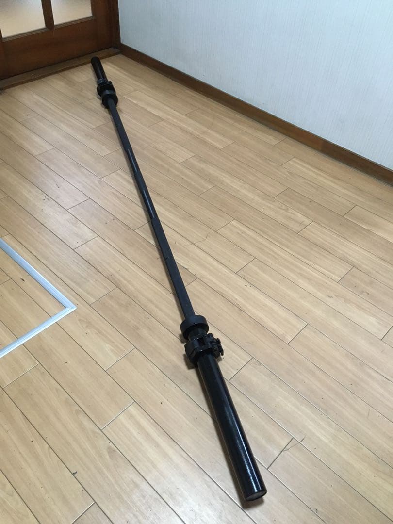 Think Fitness ベンチ/BULL/ブル　シャフト