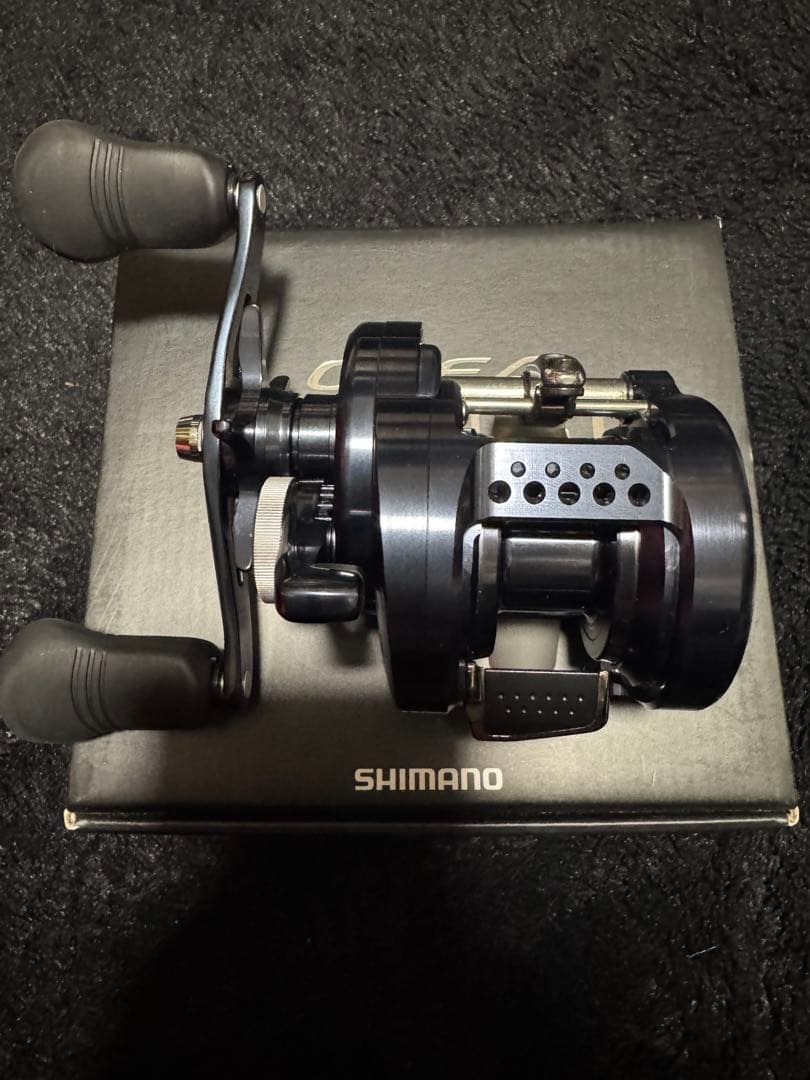 シマノ オシアコンクエスト リミテッド 201PG