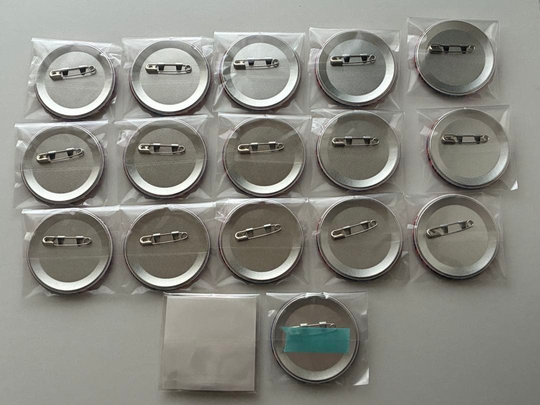 あんスタ　オルタード　缶バッジ　朔間零　逆先夏目　斎宮宗　日々樹渉　深海奏汰