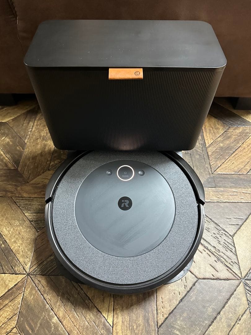 iRobot ルンバ i5+ ロボット掃除機