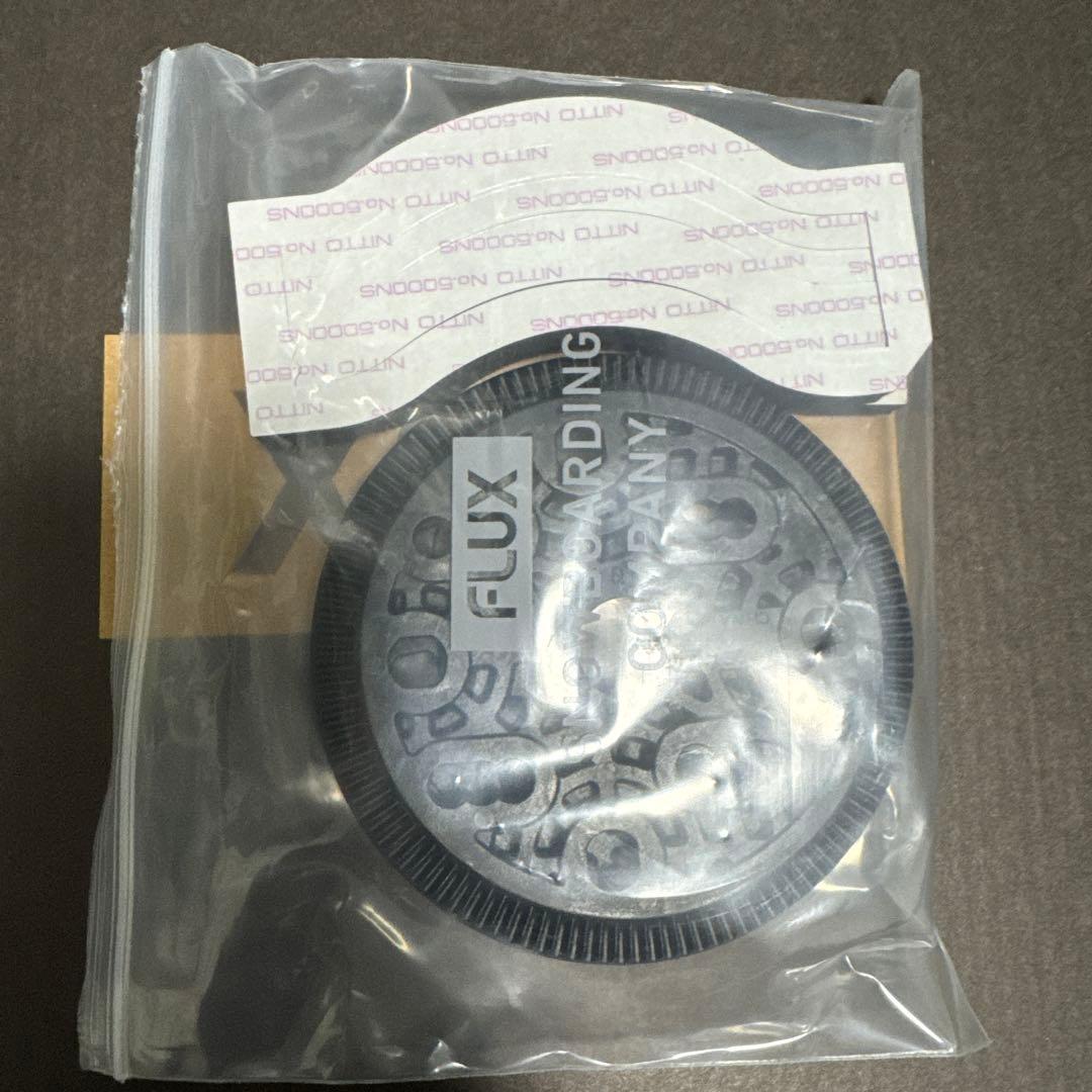 23-24 FLUX CV-LTD ビンディング Mサイズ マットブラック