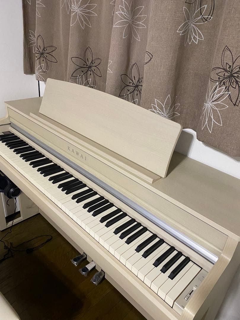 値引き中KAWAI カワイ 電子ピアノCA49A 21年製