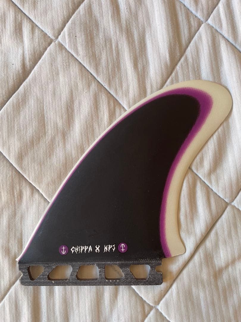 サーフィン・ボディボード CAPTAIN FIN CHIPPA WILSON 2+1 5.7