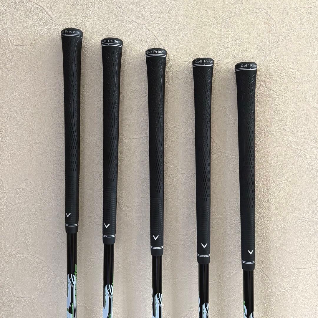 キャロウェイ エピック マックスファスト アイアンセット