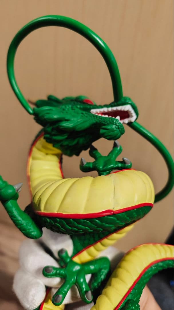 トイフェス 神龍 フル彩色 限定品 美品