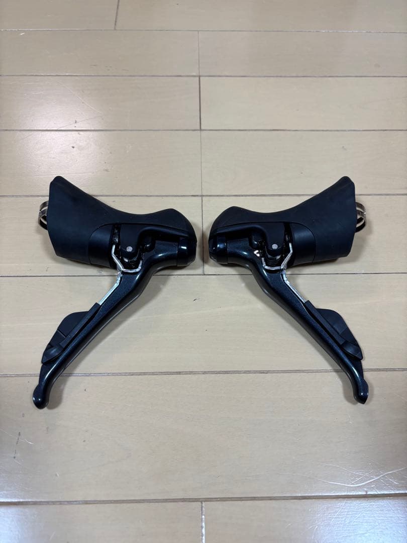 シマノ STIレバー　左右レバーセット 3×9S SORA