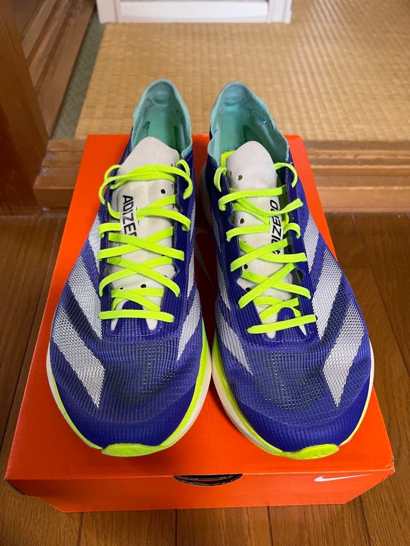 adidas adizero takumi sen 10（26.5cm）