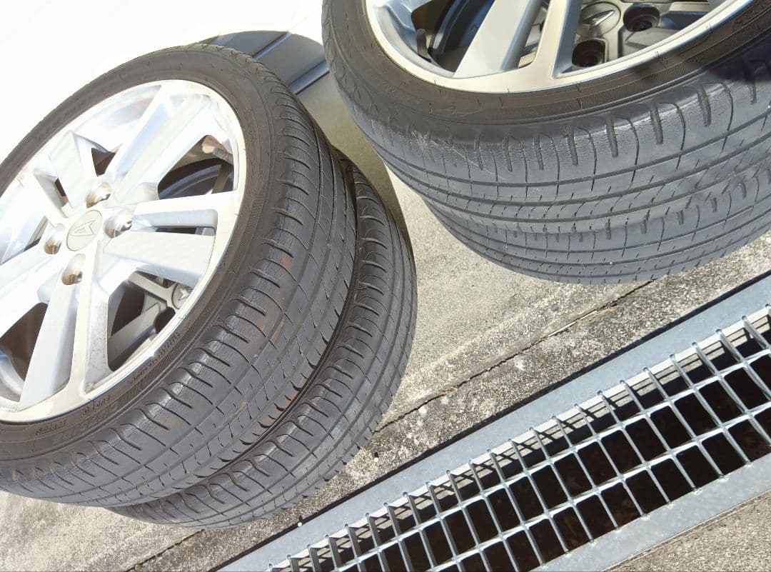 J*兄様 美品　16インチ ホイールセット 　コペン　純正