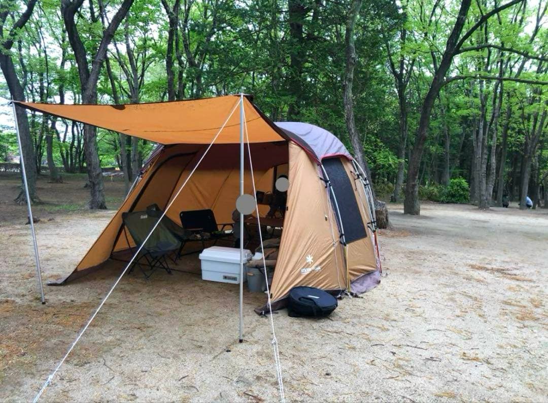 エルフィールド TP-880 純正アップポールセット