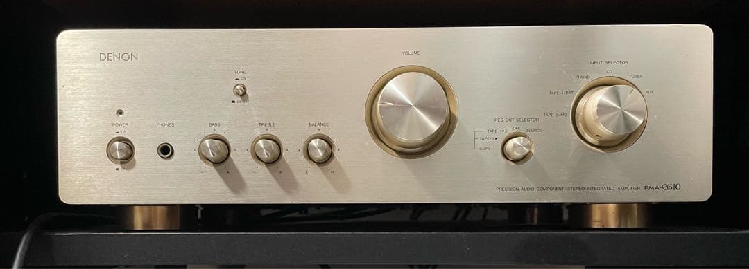 DENON デノン PMA-S10