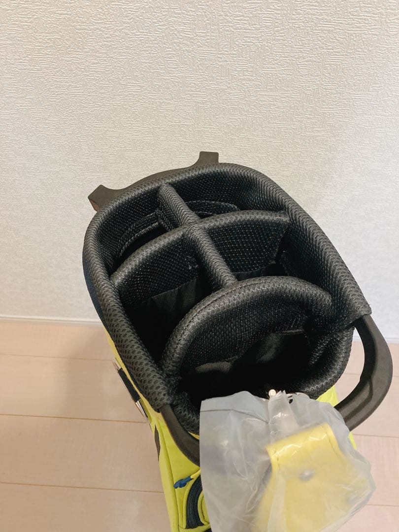 【新品タグ付】ロサーセンrosasen/限定キャディバッグ【入手困難完売モデル】