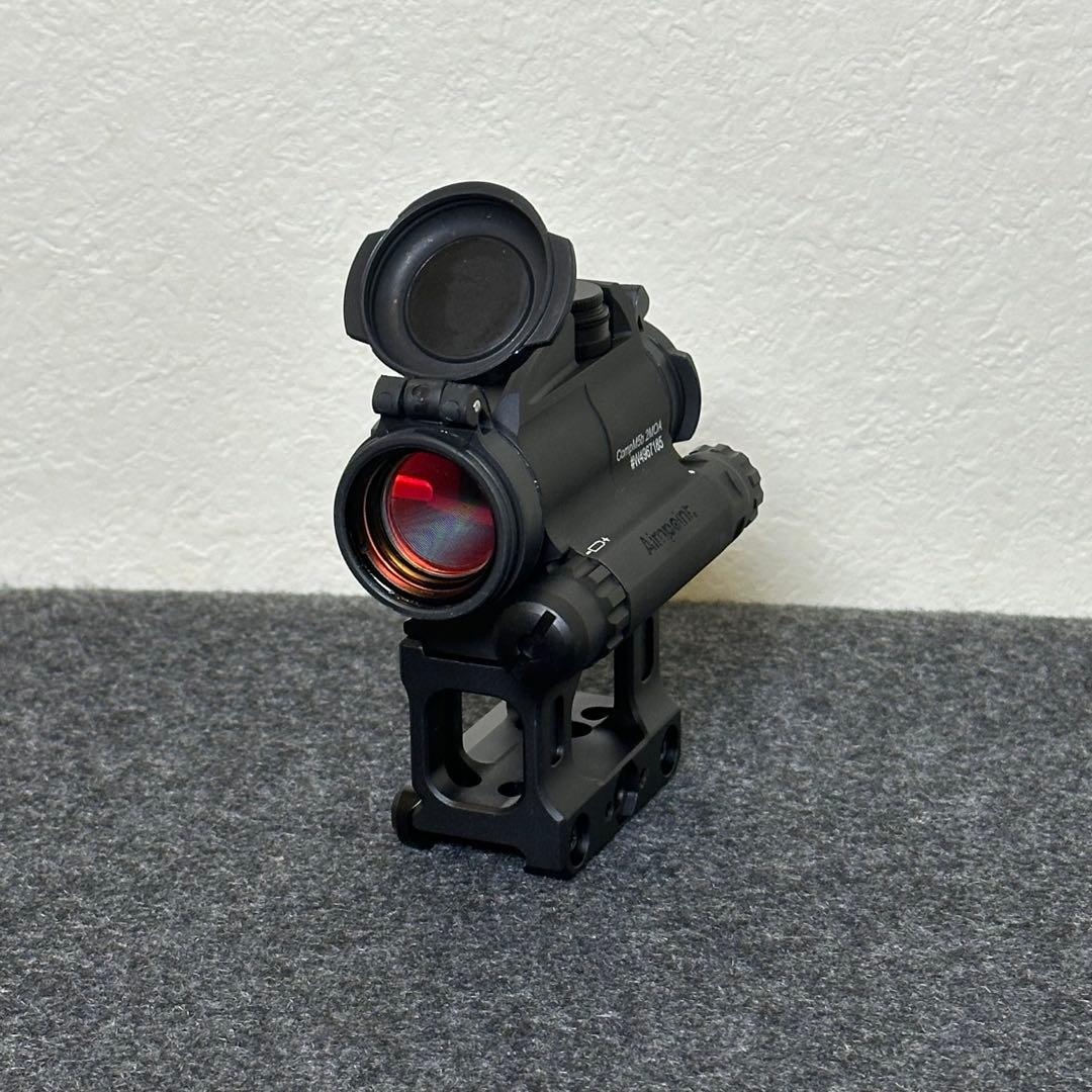 Evolution Gear COMP M5bタイプ ドットサイト&マウント