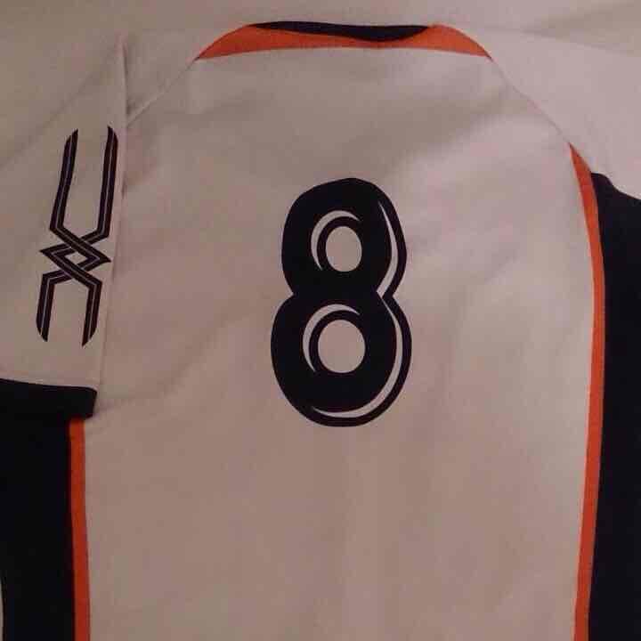 法政大学ラグビージャージ(非売品