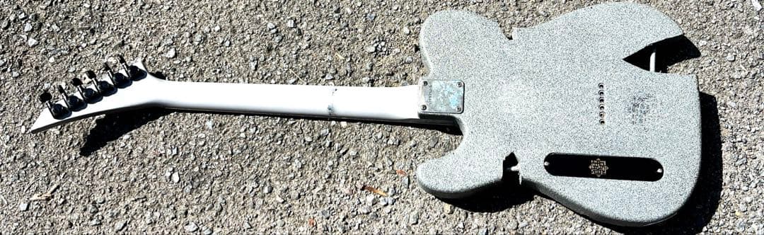 FERNANDES 布袋 CONCRETE TEJ コンクリート