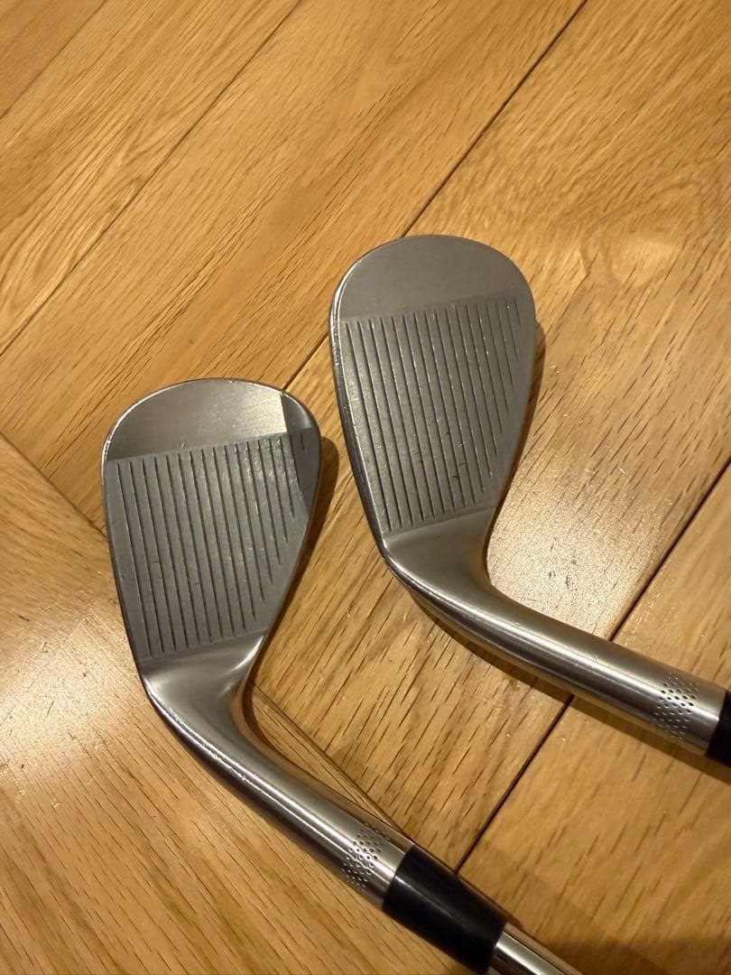 Titleist ボーケイフォージドウェッジ 50度 54度