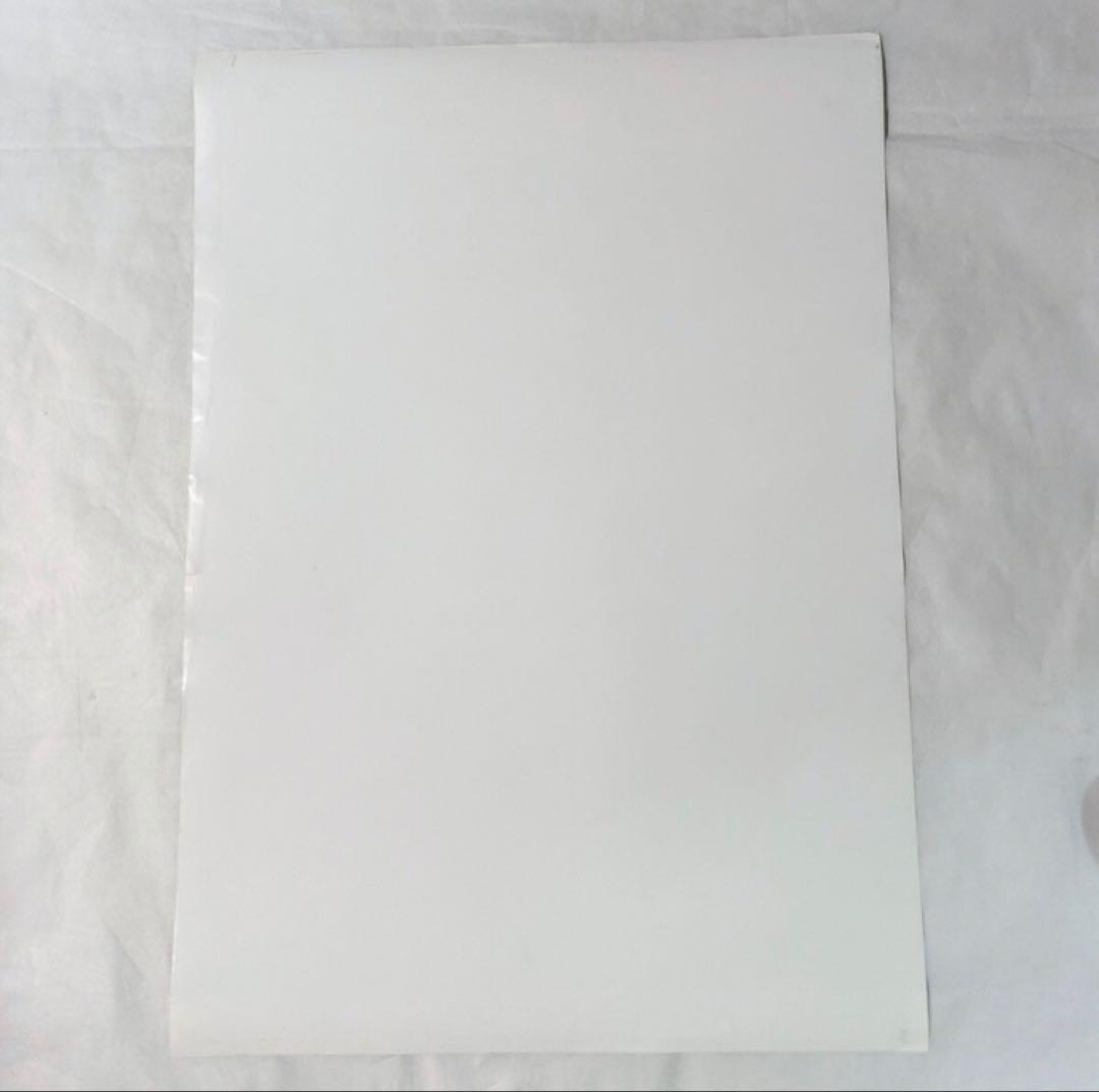 当時物 レア 宇多田ヒカル First Love 販促 ポスター B2サイズ